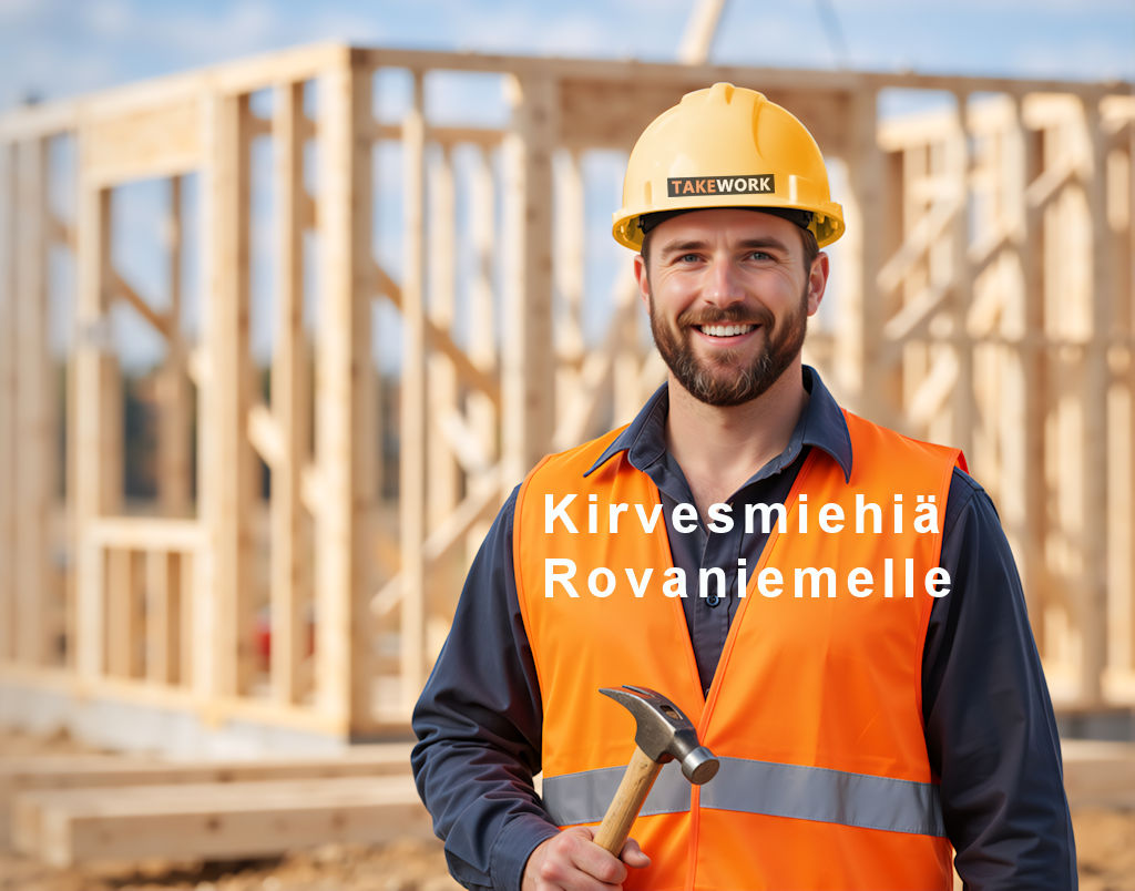 Kirvesmies Rovaniemi